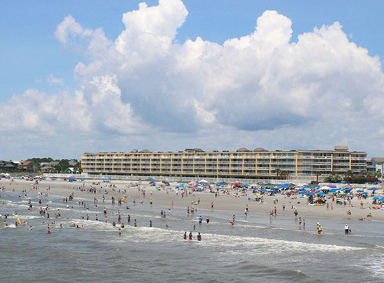 SC Greenville - Folly Beach