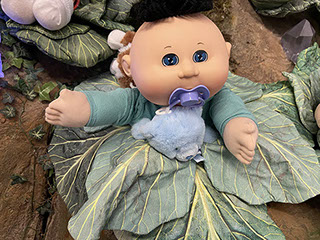 Muñecos cabbage patch discount niño